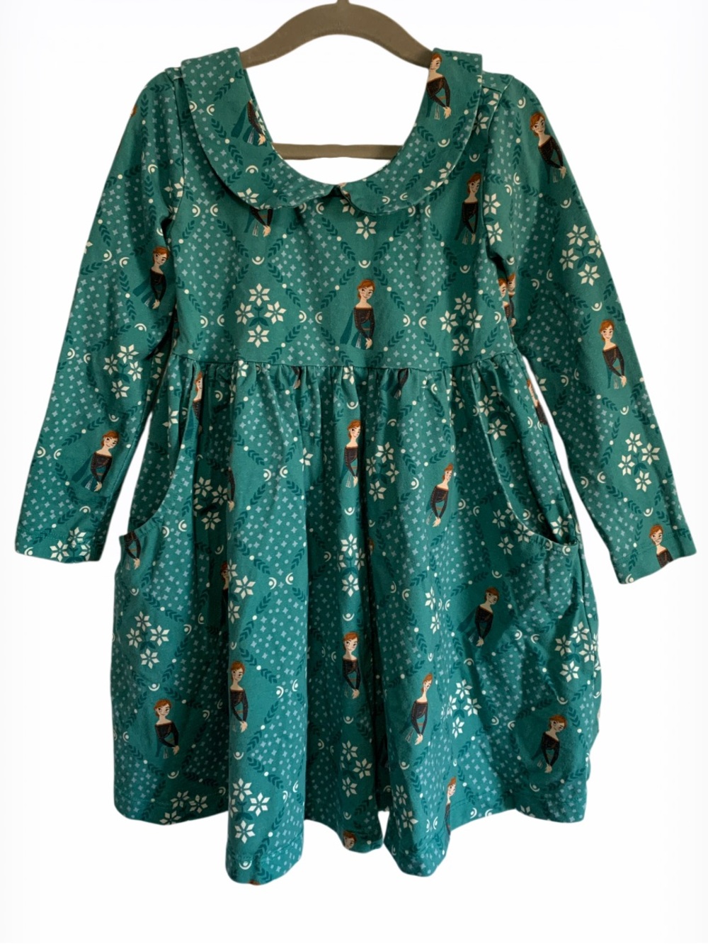 Hanna Anderson Disney “Frozen” Dress (Childs)